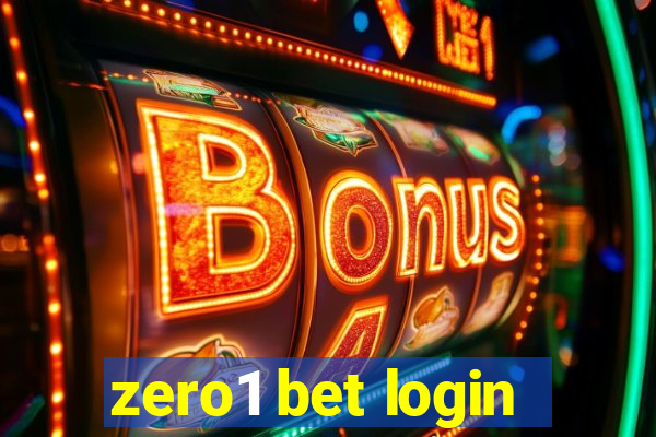 zero1 bet login